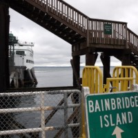Passage to Bainbridge Island