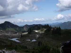 Seven Lakes Basin in the Olympic Peninsula | Soundview Cottage